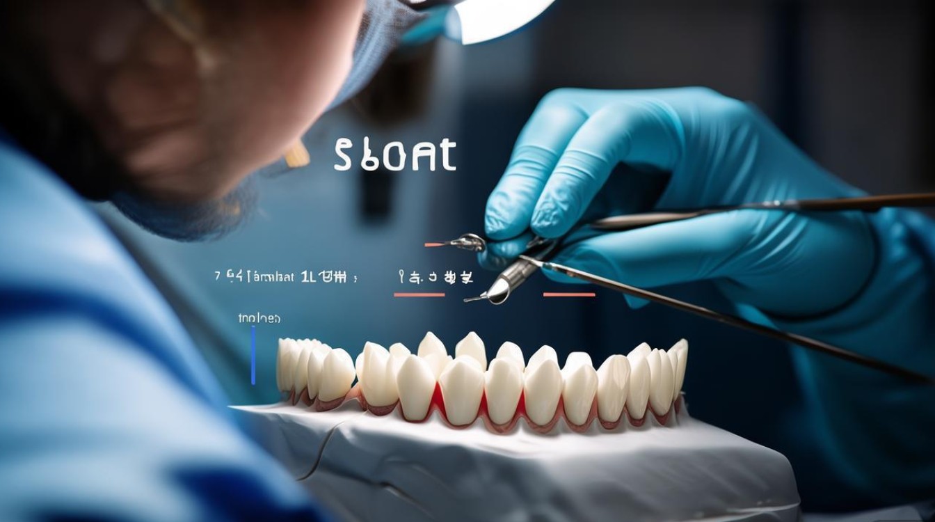 种植牙槽宽度不足对种植效果和成功率有何影响?-图1 种植牙槽宽度不足对种植效果和成功率有何影响?-图1