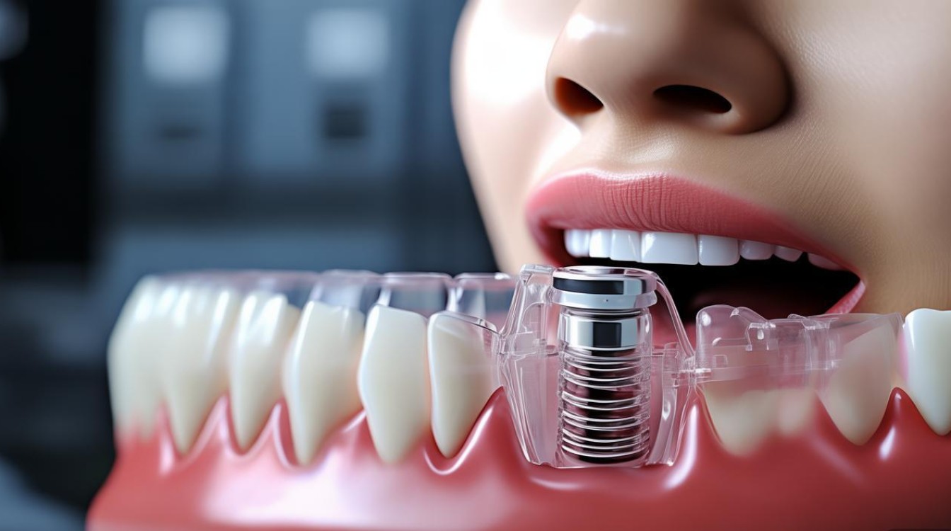 种植牙戴矫治器有何作用？时间、注意事项及适应人群详解-图1