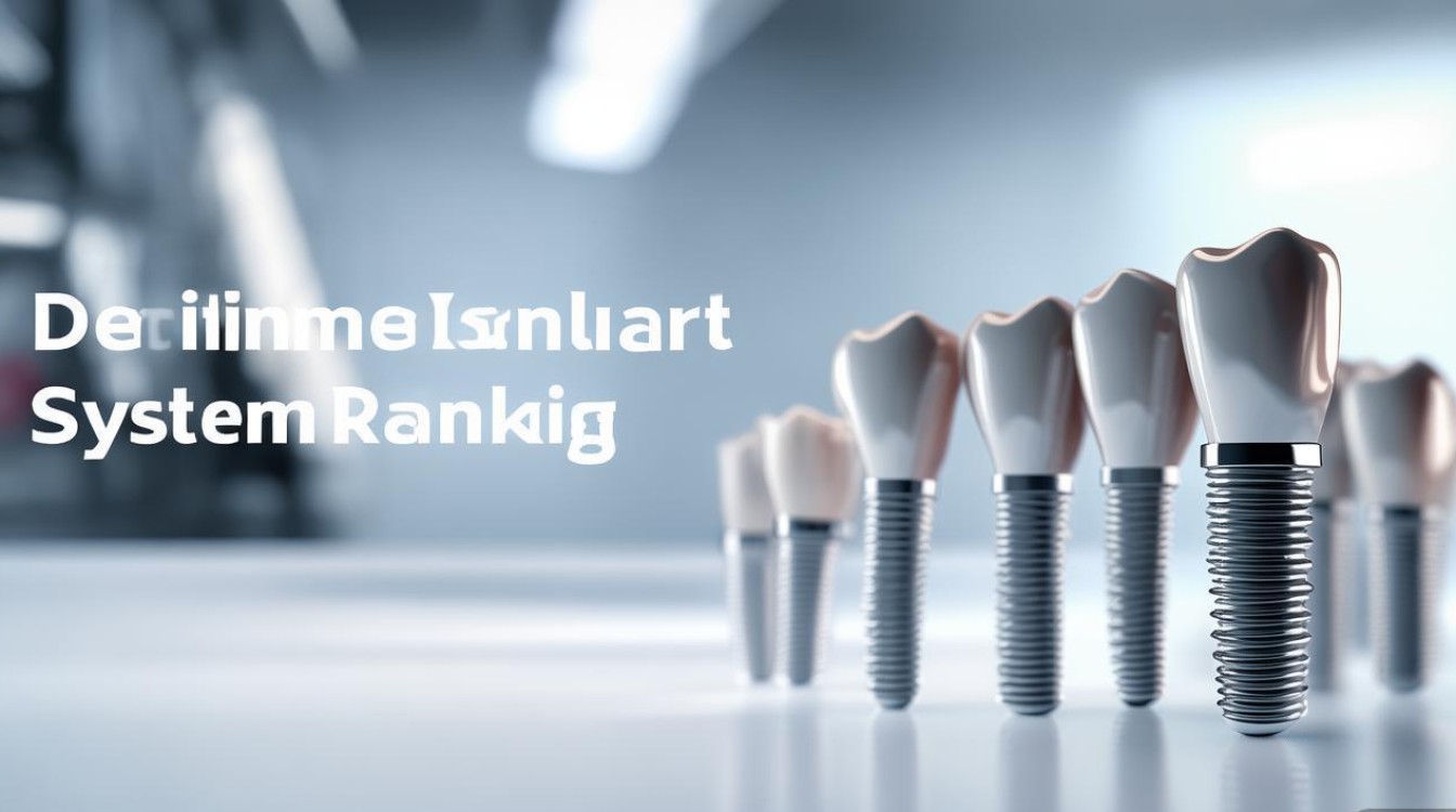 种植牙系统排行哪家强?如何选靠谱品牌?-图1 种植牙系统排行哪家强?如何选靠谱品牌?-图1