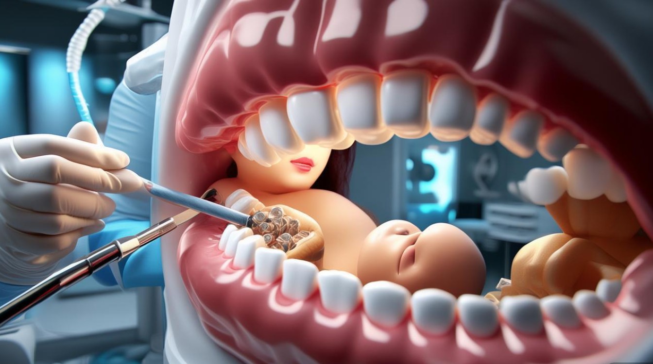 种牙时，种植体究竟在哪个阶段植入最合适？-图1