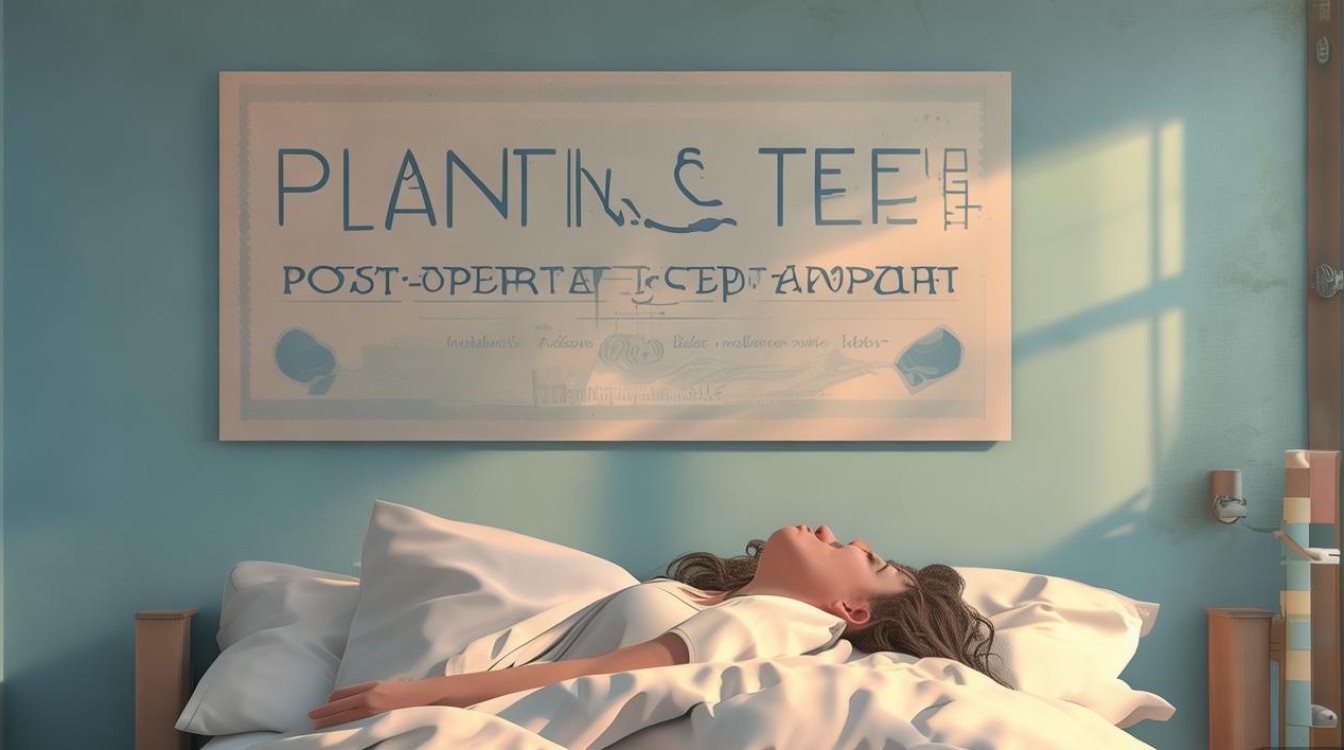 种植牙后影响睡眠，是手术反应还是其他原因？-图1