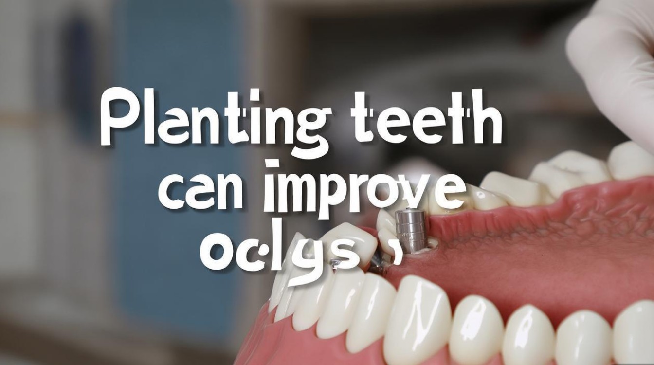 种植牙真的能提高咬合能力吗？-图1