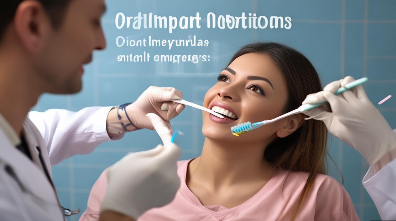 口腔科种植牙的护理-图1 口腔科种植牙的护理-图1