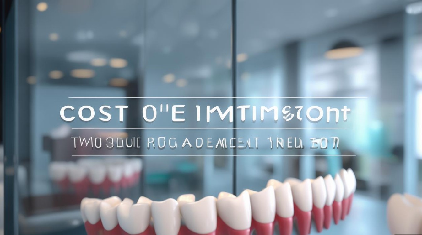 法国种植牙品牌价格多少？单颗与全口费用差异大吗？-图1