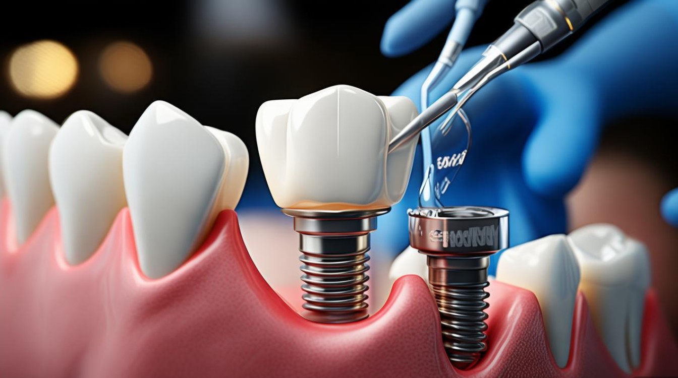 种植牙4类骨,骨量不足如何顺利种植?关键难点是什么?-图1 种植牙4类骨,骨量不足如何顺利种植?关键难点是什么?-图1
