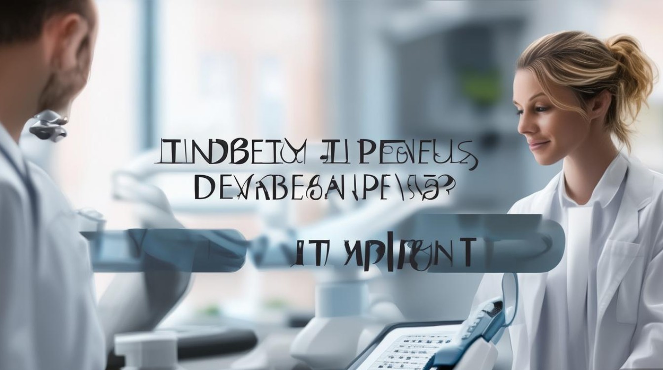 糖尿病患者能安全种植牙吗？-图1