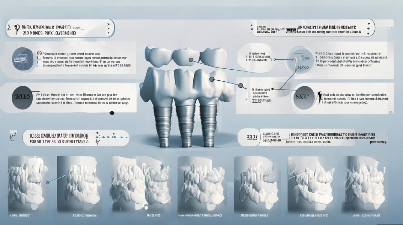 种植牙费用受哪些因素影响?材料、技术、医院资质等关键因素?-图1 种植牙费用受哪些因素影响?材料、技术、医院资质等关键因素?-图1