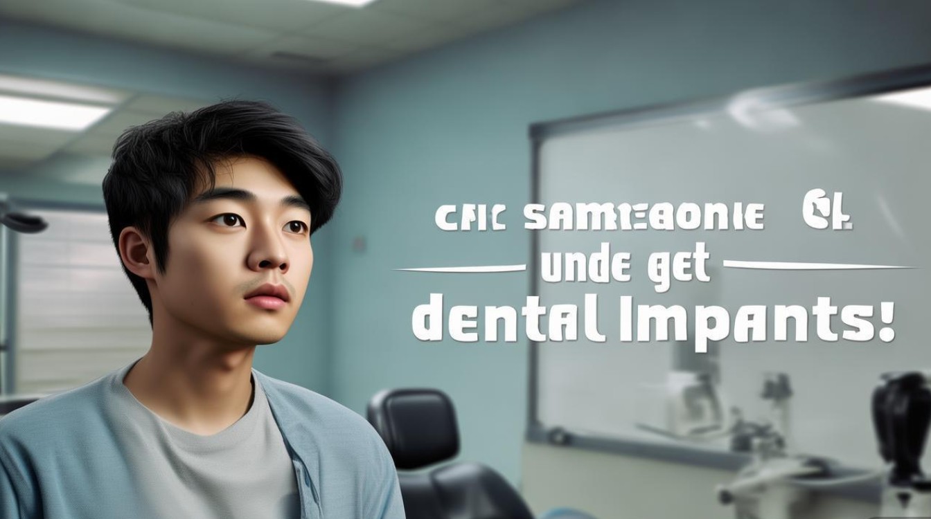 未满十八岁能种牙吗？种植牙有年龄限制吗？-图1