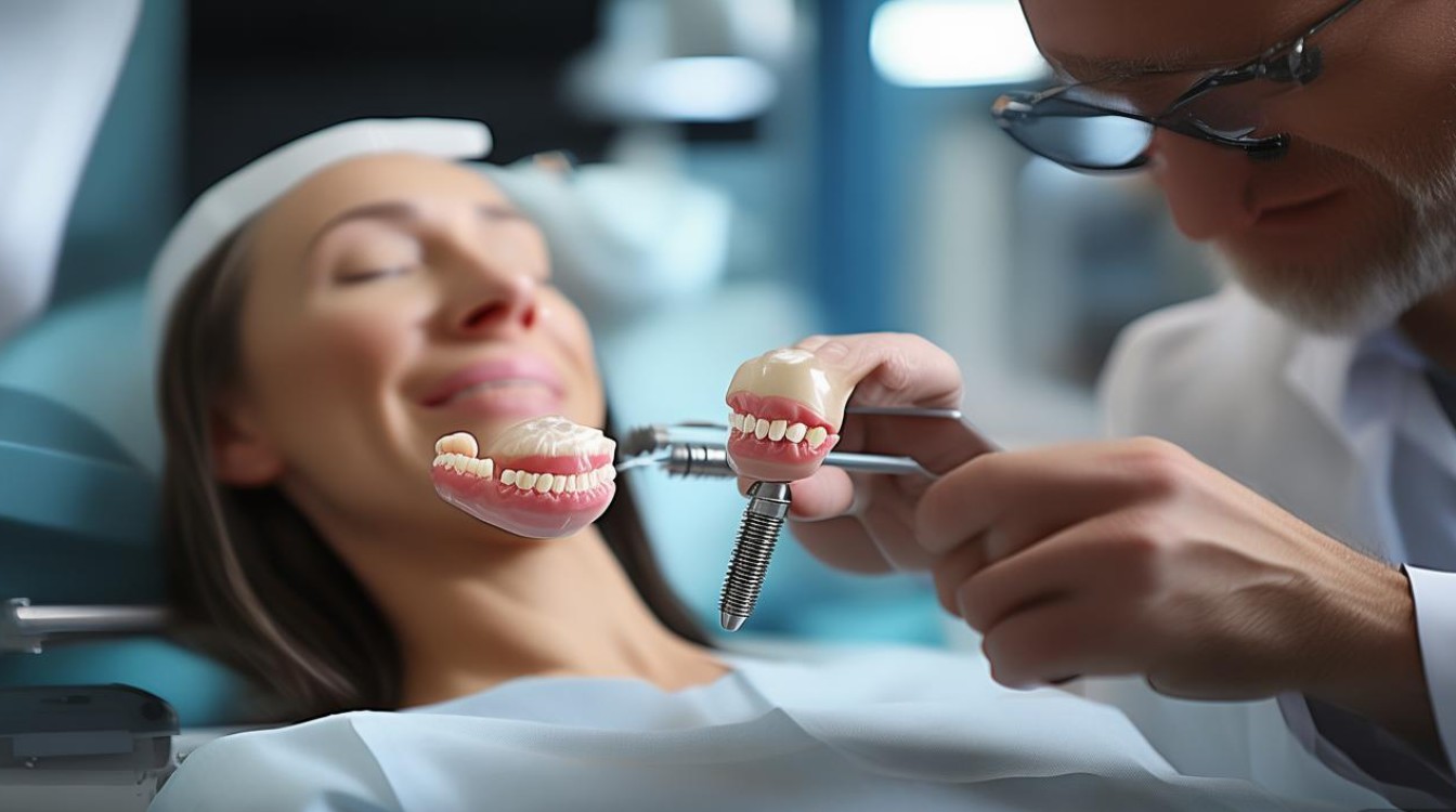 种植牙上牙成功率-图1 种植牙上牙成功率-图1