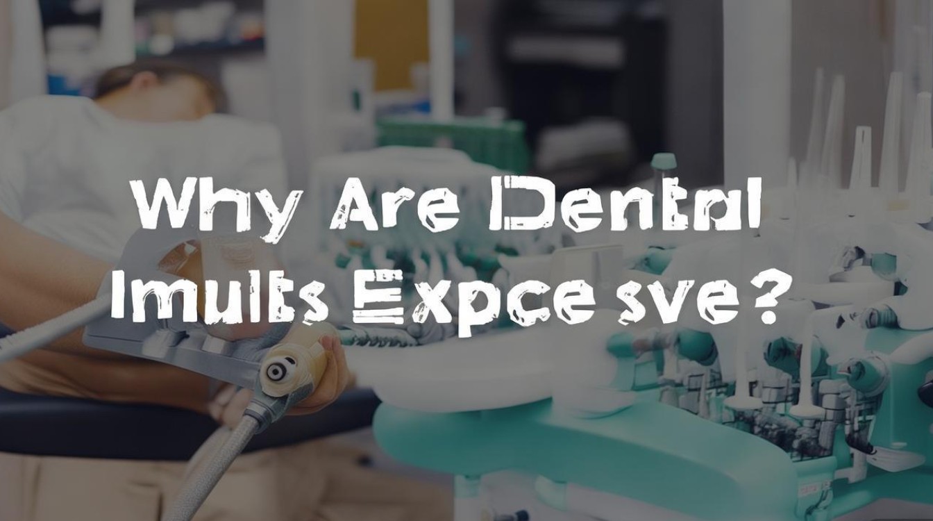 种植牙为何价格悬殊？背后成本几何？-图1