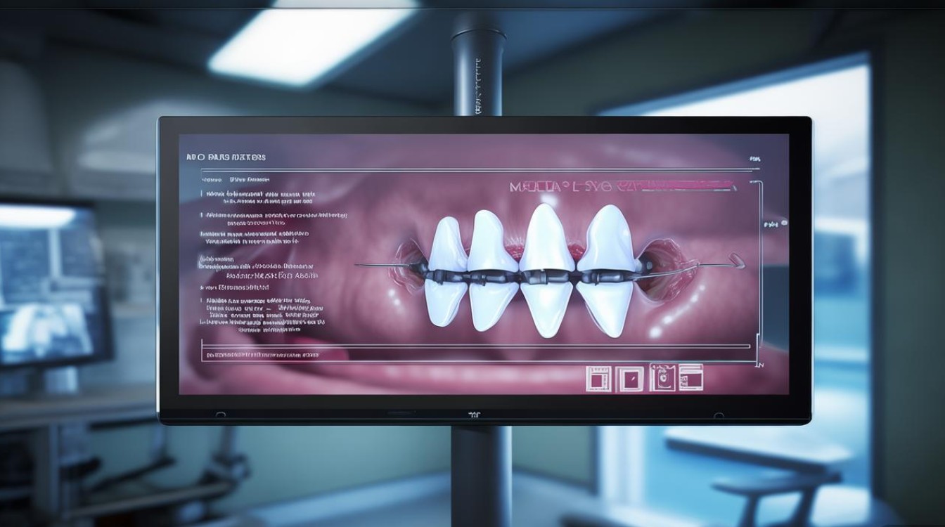 种植牙过程视频里能看到哪些关键步骤和细节？-图1