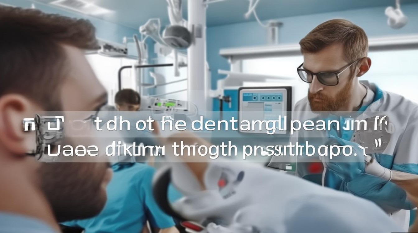 种植牙种出位置偏了还能矫正吗怎么办?-图1 种植牙种出位置偏了还能矫正吗怎么办?-图1