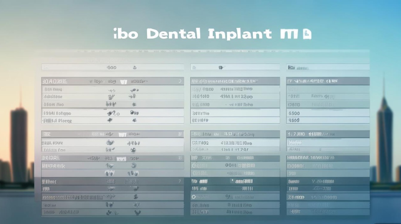 宁波种植牙价格具体是多少?一颗牙费用到底受哪些因素影响呢?-图1 宁波种植牙价格具体是多少?一颗牙费用到底受哪些因素影响呢?-图1