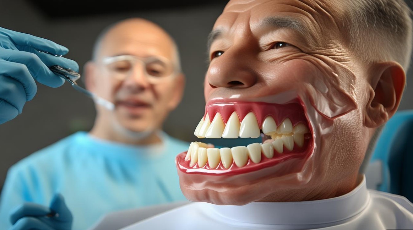 全口种植牙可行吗?需要满足哪些条件和要求?-图1 全口种植牙可行吗?需要满足哪些条件和要求?-图1