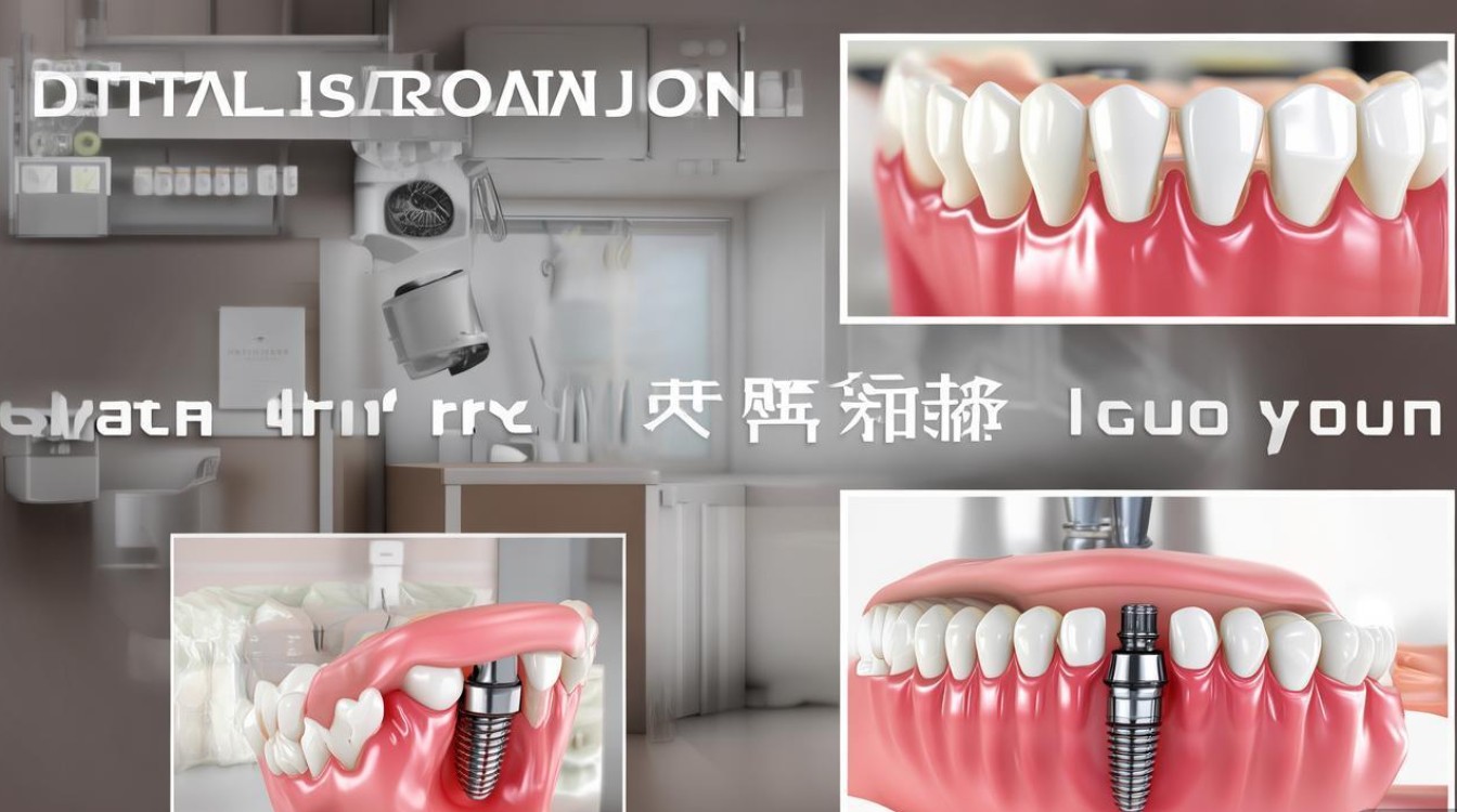 种植牙修复全套具体包括哪些项目？-图1