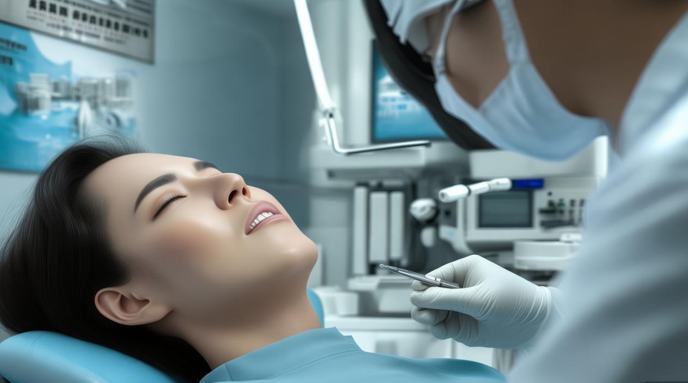 深圳多颗牙种植案例-图1