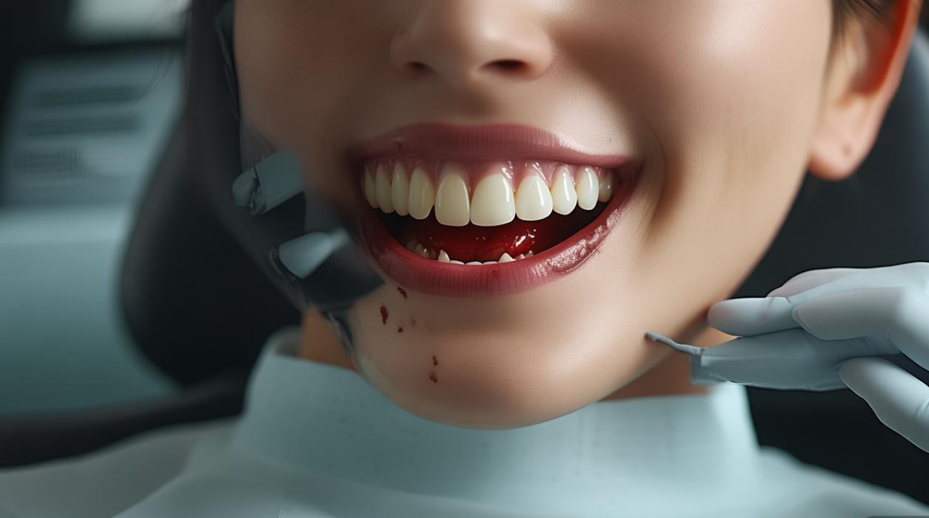 种植牙后3天出血正常吗？-图1