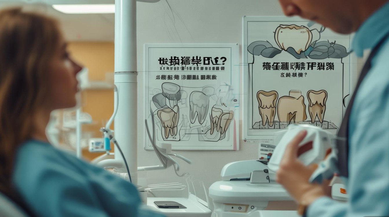 牙齿损坏后，种植牙是理想的修复选择吗？-图1