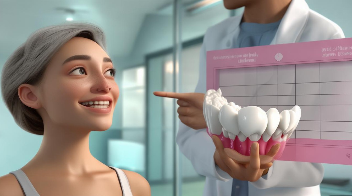 种植牙要如何正确保护和使用？-图1