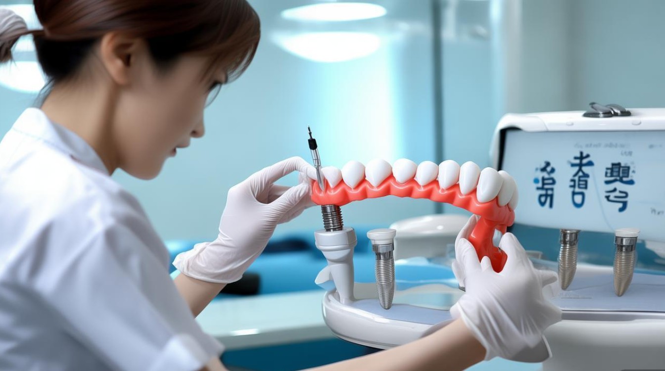 种植牙洗牙和普通牙有区别吗？该怎么正确洗？-图1