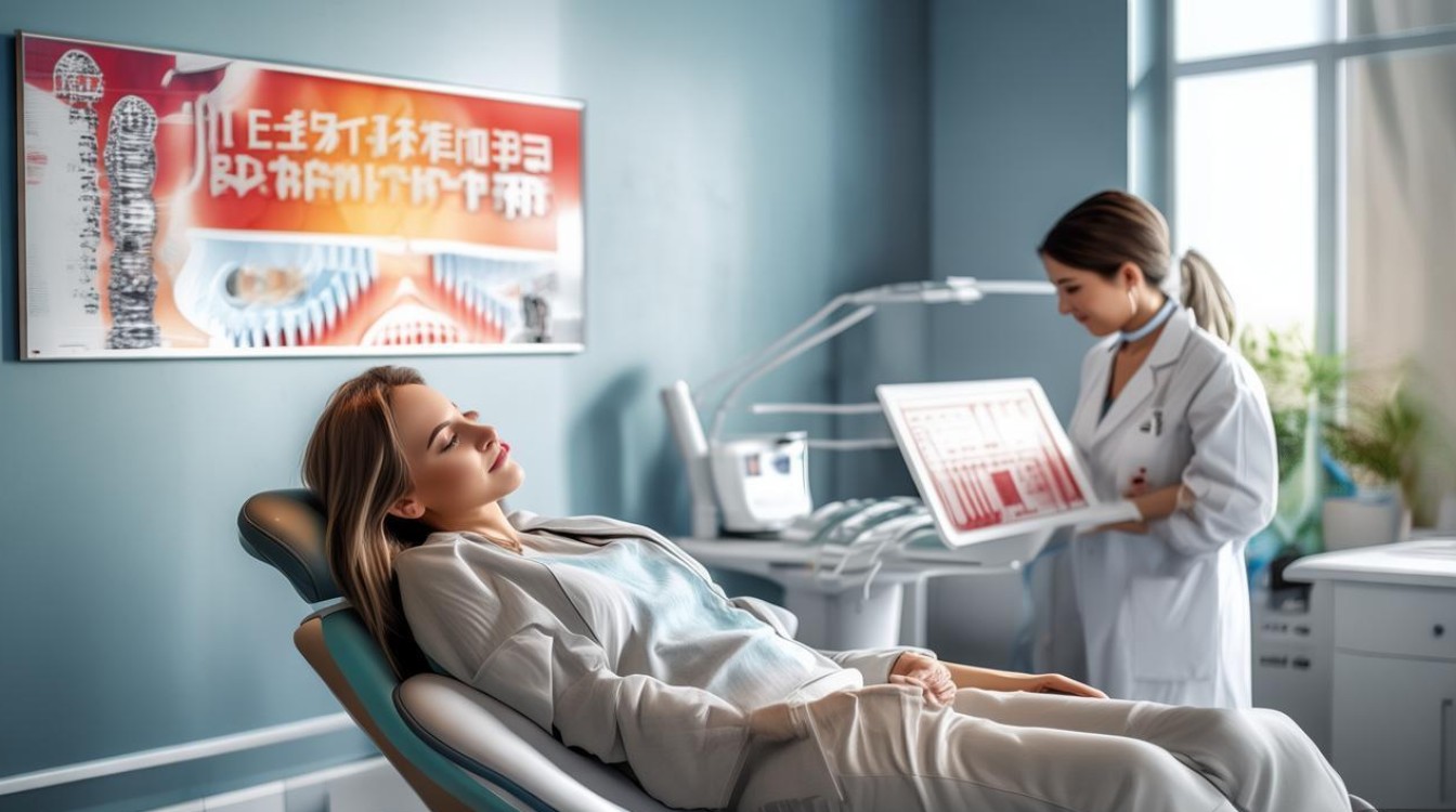 种植牙术后是否会出现不良反应？有哪些常见症状需注意？-图1