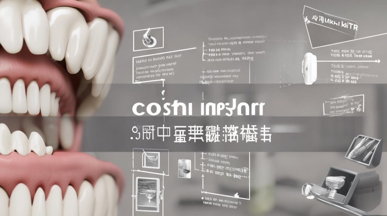 牙骨种植一颗牙要花多少钱？费用受哪些因素影响？-图1