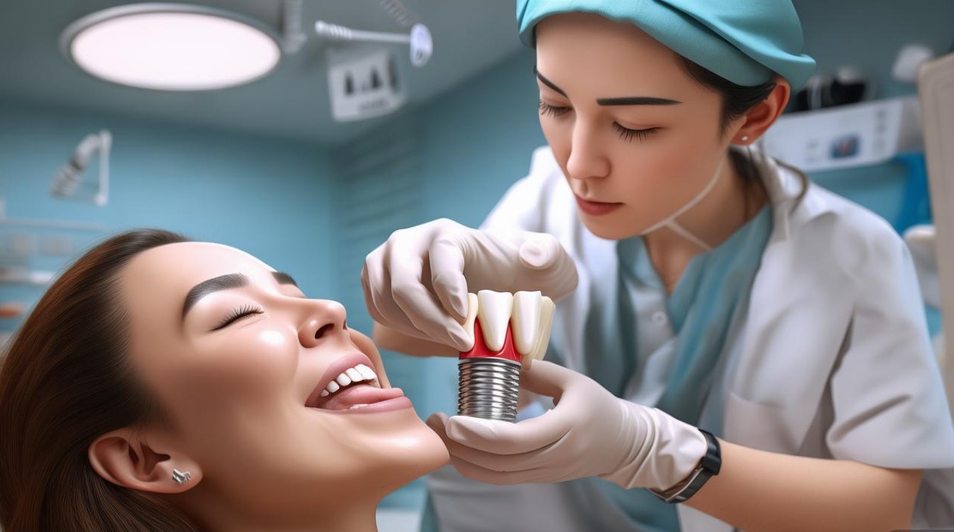 口腔种植牙适合人-图1 口腔种植牙适合人-图1