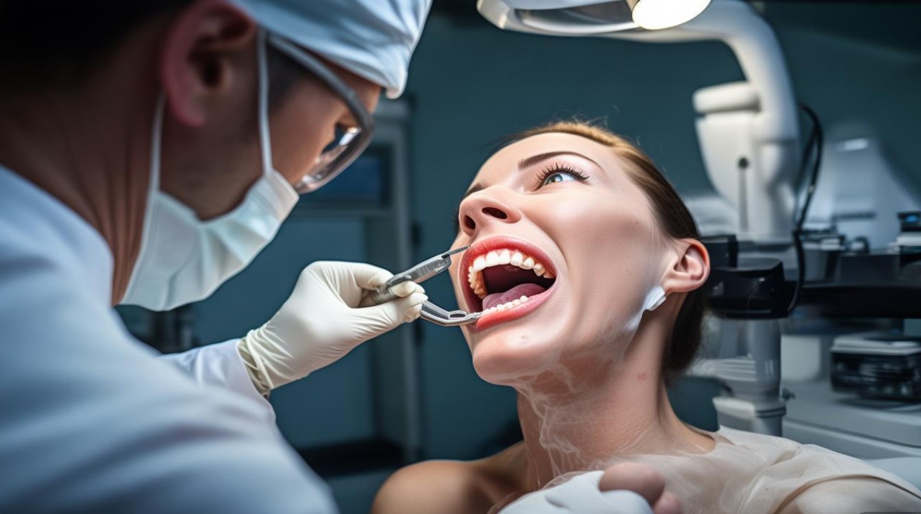 种植牙上颚窦破了是什么原因？如何处理？-图1