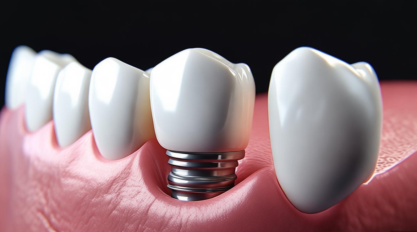 牙博士种植牙的材质-图1