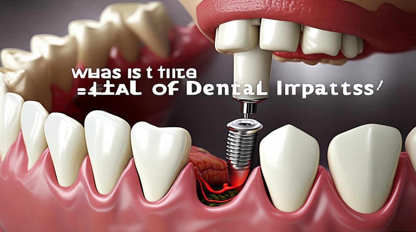 种植牙常用哪些材料?种植体、基台材质有何不同?-图1 种植牙常用哪些材料?种植体、基台材质有何不同?-图1