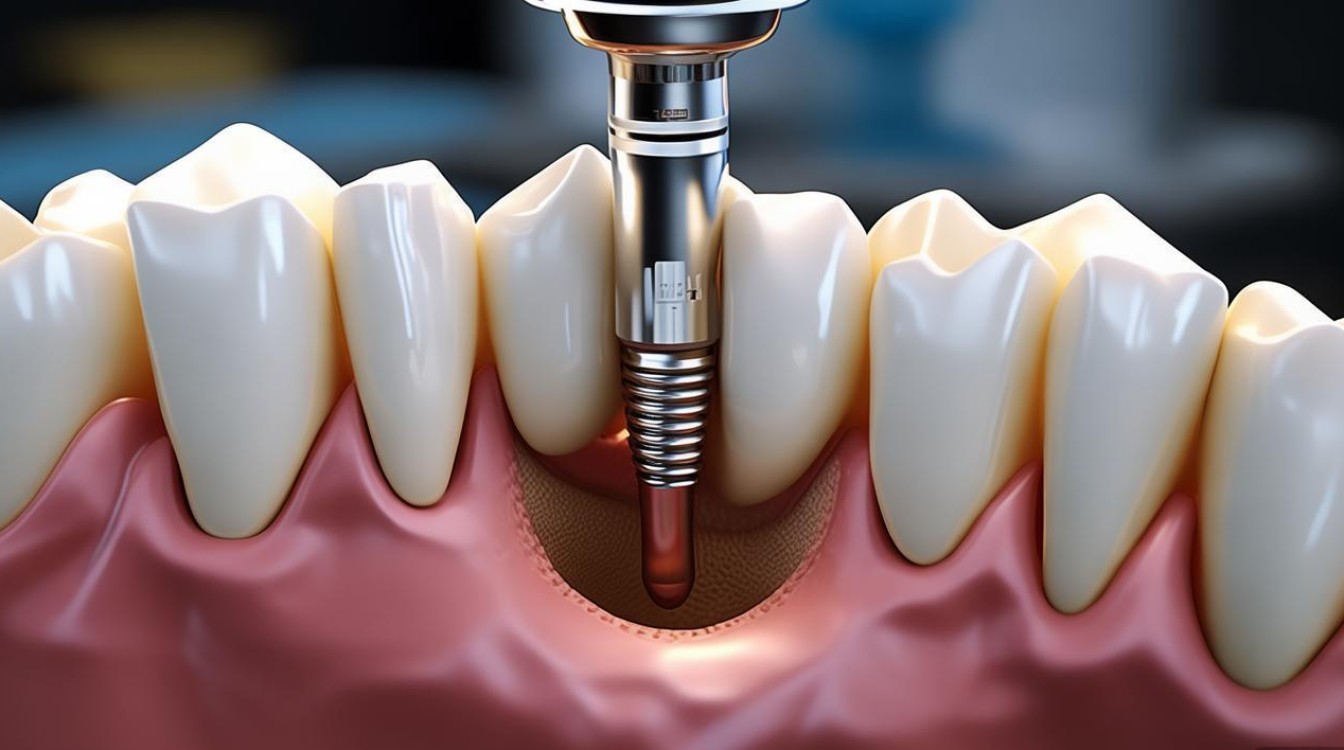 种植牙钉位置怎么选才合适?影响咀嚼功能与美观的关键因素是什么?-图1 种植牙钉位置怎么选才合适?影响咀嚼功能与美观的关键因素是什么?-图1