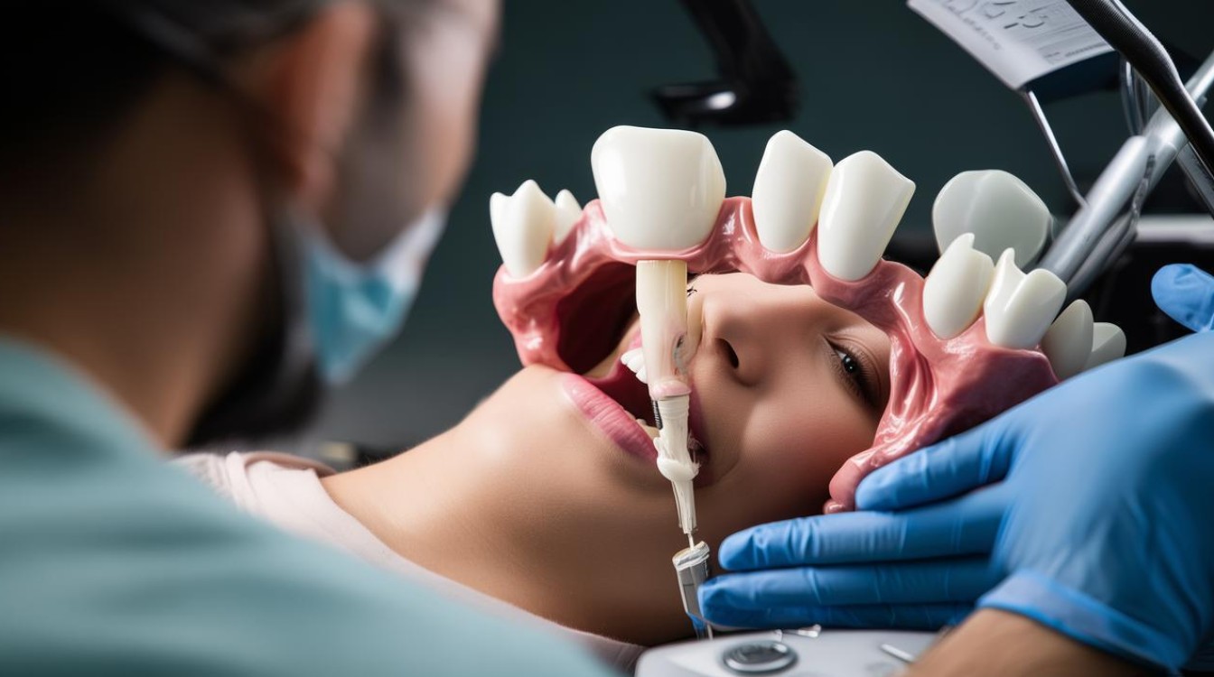 邻牙缺失后种植牙，这些关键注意事项你清楚吗？-图1