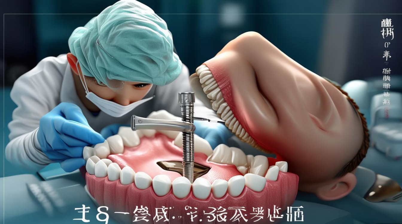 种植牙可作为基牙吗？适用条件和限制有哪些？-图1