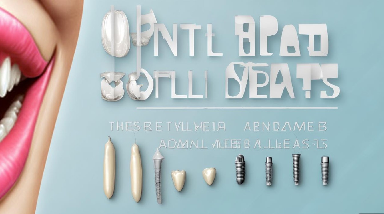 种植牙有哪些类型?主流品牌、技术特点及适用人群如何选?-图1 种植牙有哪些类型?主流品牌、技术特点及适用人群如何选?-图1