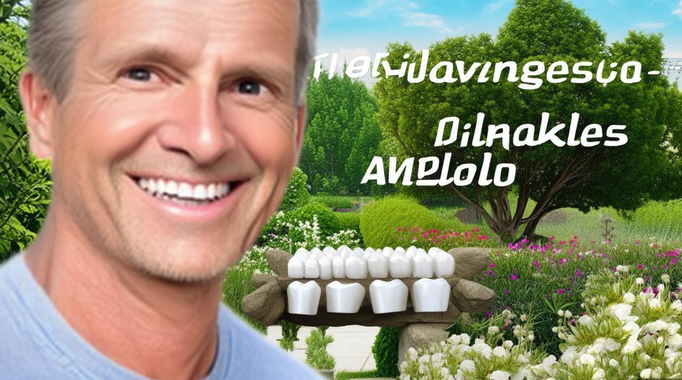 种植牙的好处具体有哪些显著优势？-图1