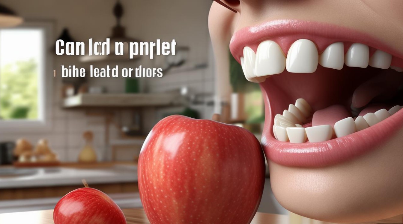 种植牙到底能不能咬硬物？-图1