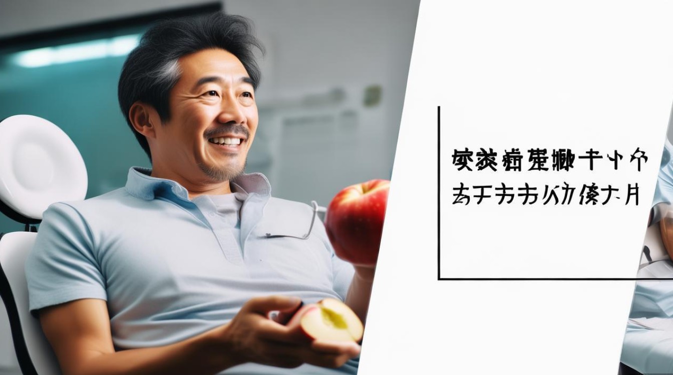 种植牙半年后能咬苹果吗?-图1 种植牙半年后能咬苹果吗?-图1