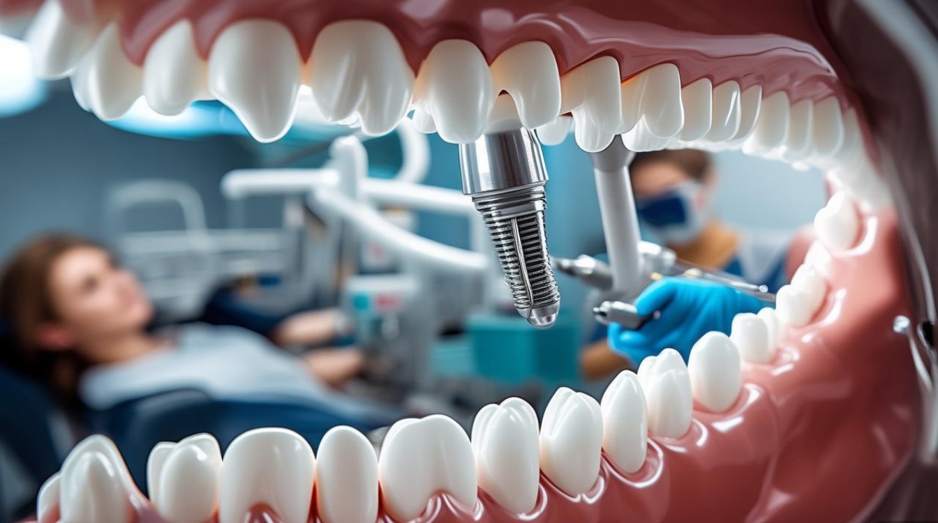 种植牙需定期清洗吗?不洗会有什么影响?-图1 种植牙需定期清洗吗?不洗会有什么影响?-图1