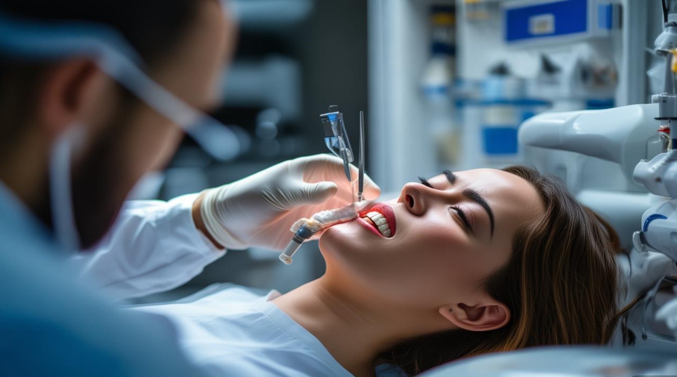 种植牙会出现哪些病症？症状表现与处理方法是什么？-图1