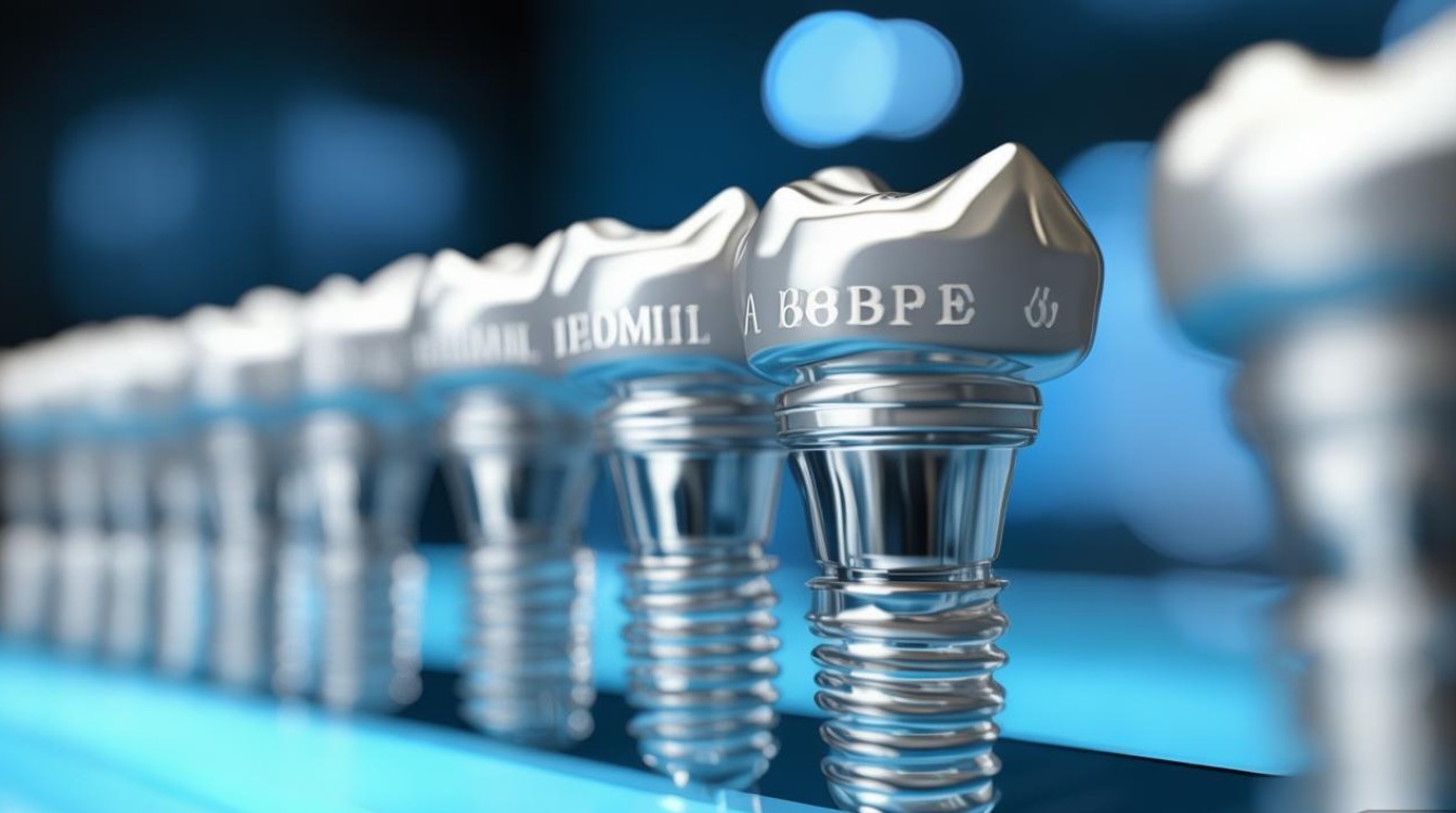 种植牙材料品牌怎么选?哪种更靠谱?-图1 种植牙材料品牌怎么选?哪种更靠谱?-图1