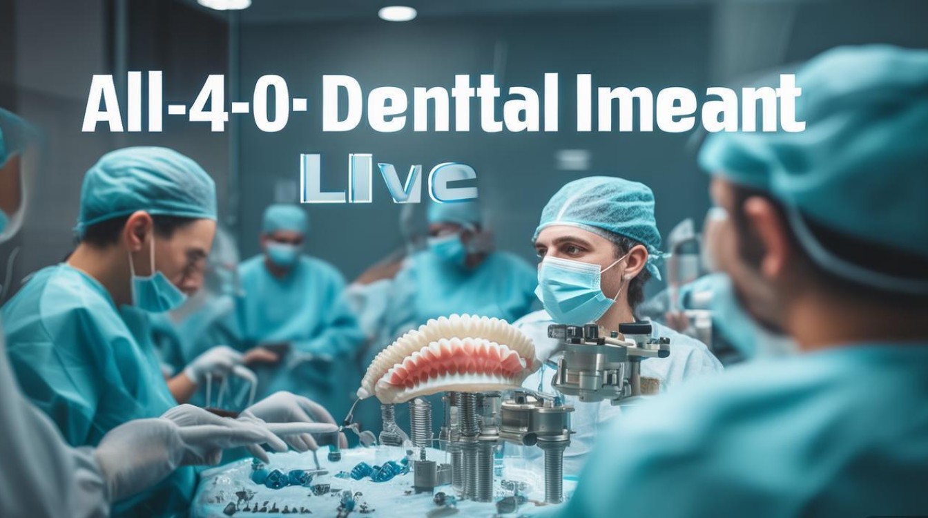 all on 4种植牙直播，效果如何？过程疼不疼？适合哪些人？-图1