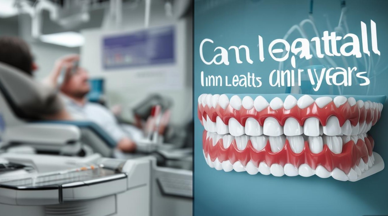 种植牙真的只能用10年吗？-图1