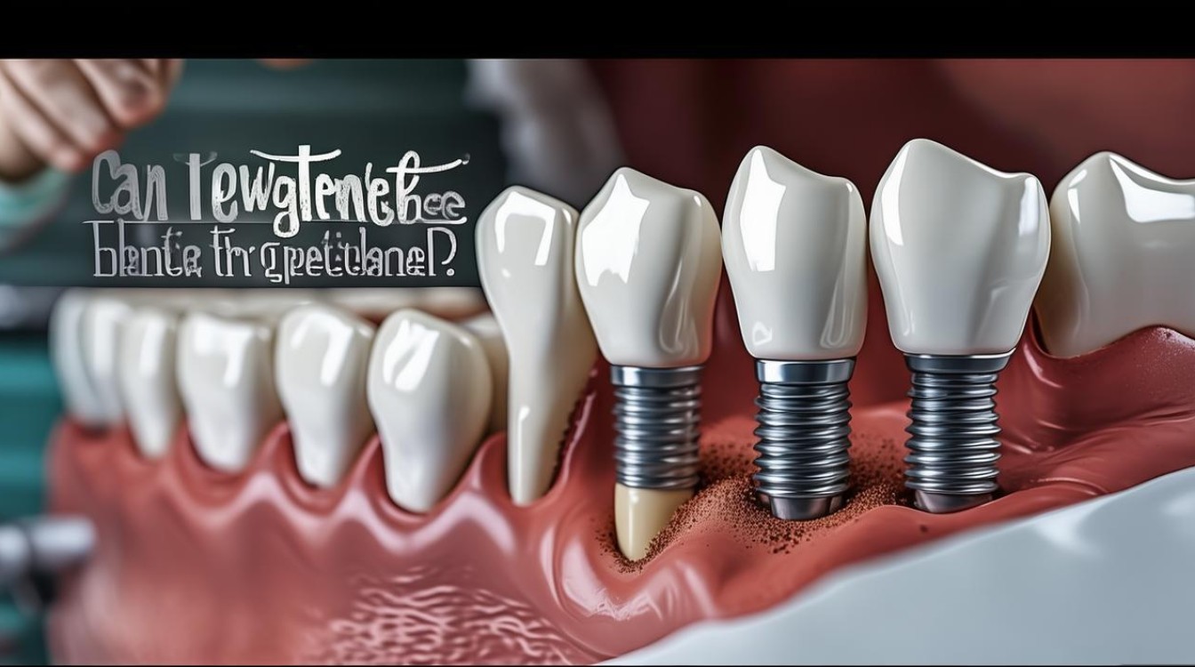 种植牙有种2颗连着吗-图1 种植牙有种2颗连着吗-图1