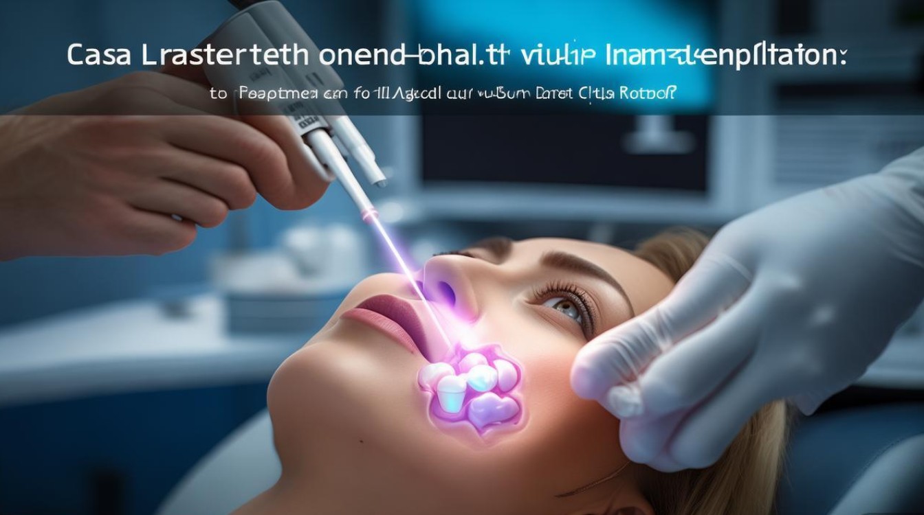 种植牙有炎症激光能好吗-图1 种植牙有炎症激光能好吗-图1