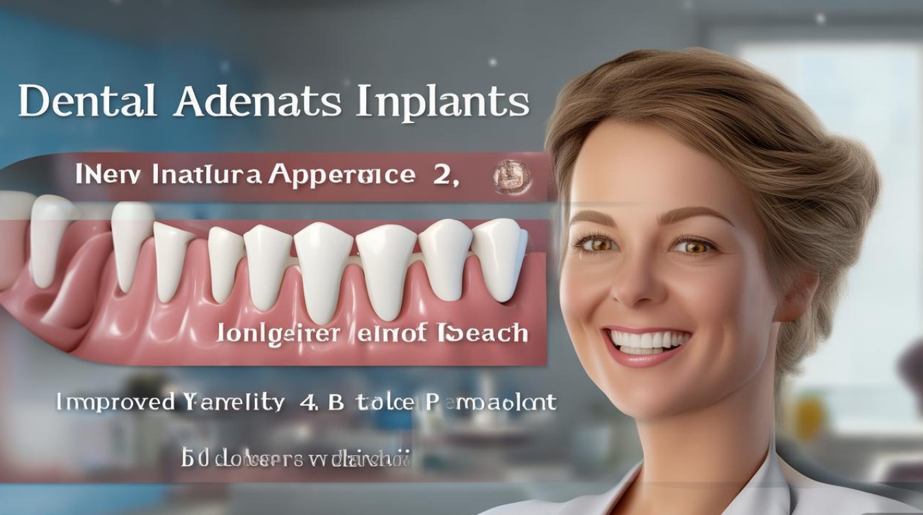 种植牙的五大优势具体有哪些？这些优势如何解决缺牙难题？-图1