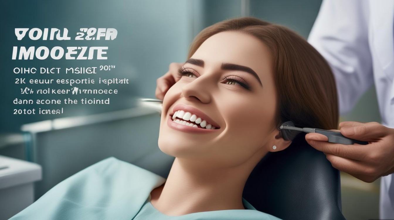 20几岁全口种植牙案例,年轻人为何选择?效果与风险如何?-图1 20几岁全口种植牙案例,年轻人为何选择?效果与风险如何?-图1