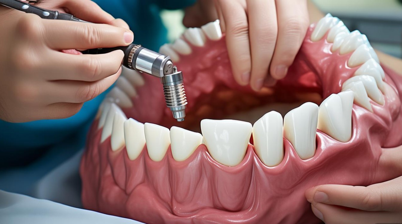 牙龈缺失种植牙-图1 牙龈缺失种植牙-图1