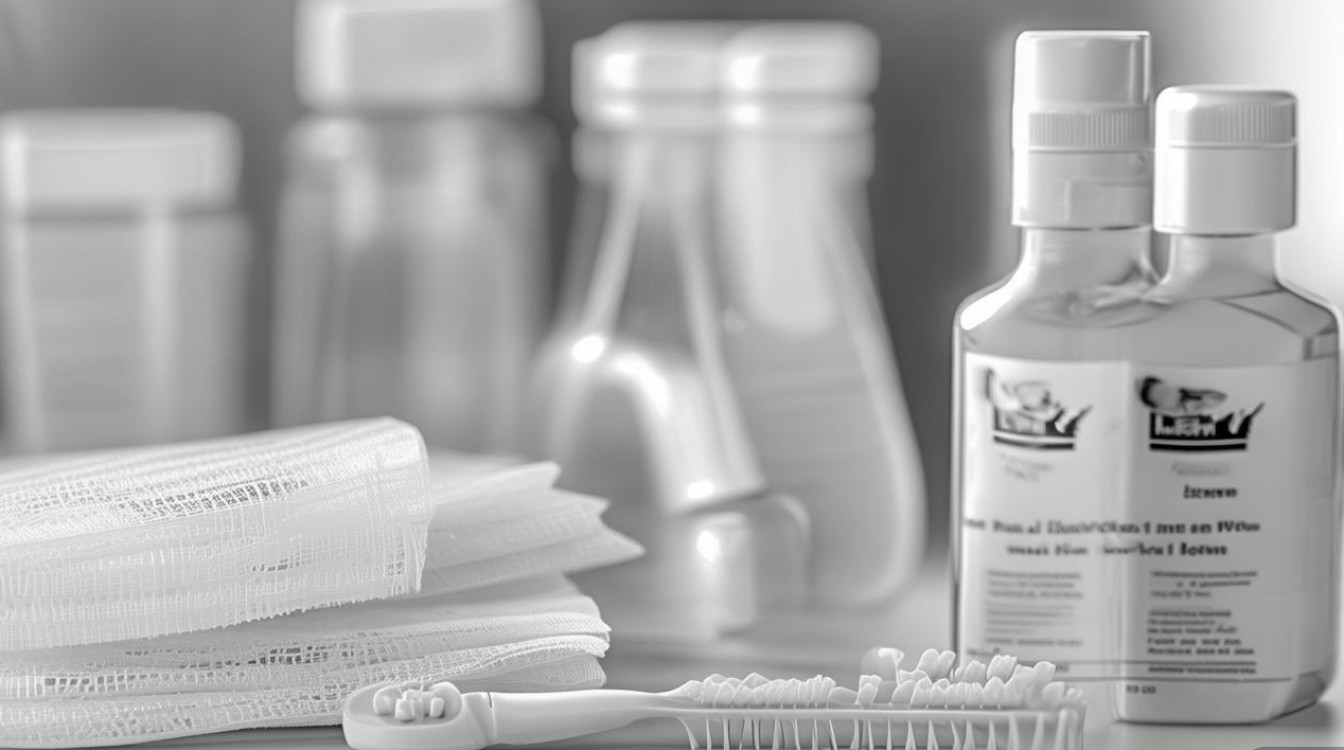 种植牙术后护理产品-图1 种植牙术后护理产品-图1