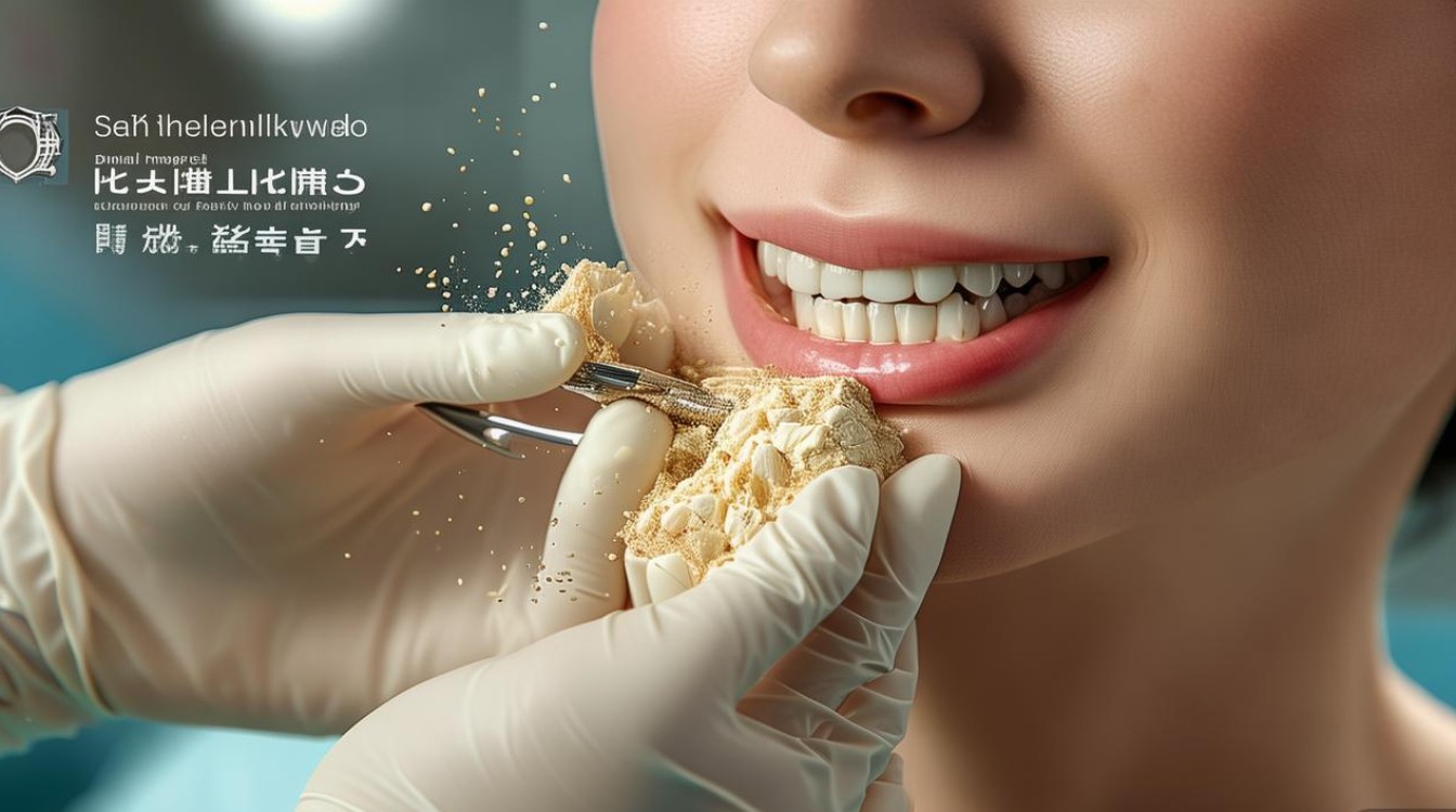 种植牙补骨粉的具体方法有哪些？哪种更安全有效？操作流程是怎样的？-图1