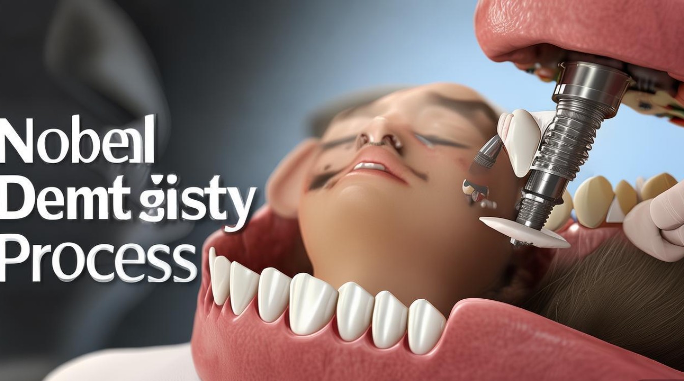 nobel种植体种植牙流程-图1 nobel种植体种植牙流程-图1